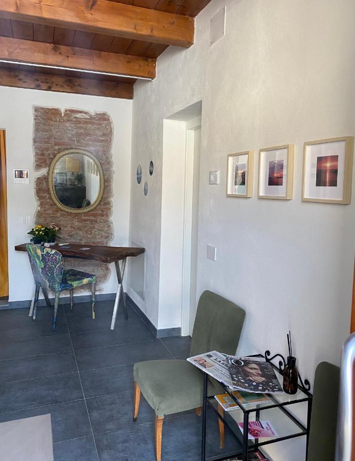Casa Raffaela Marina Di Pisa Exterior foto
