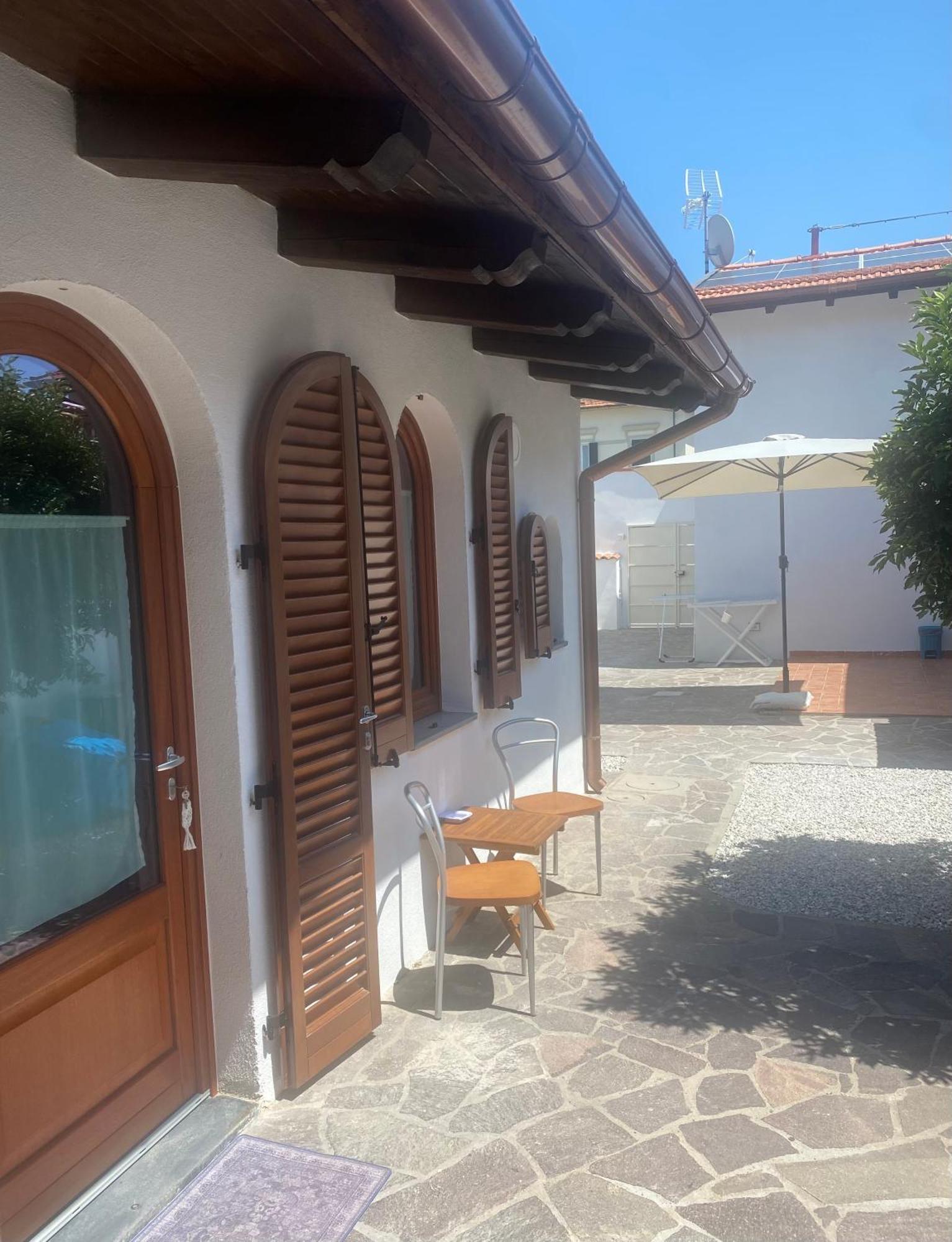 Casa Raffaela Marina Di Pisa Exterior foto