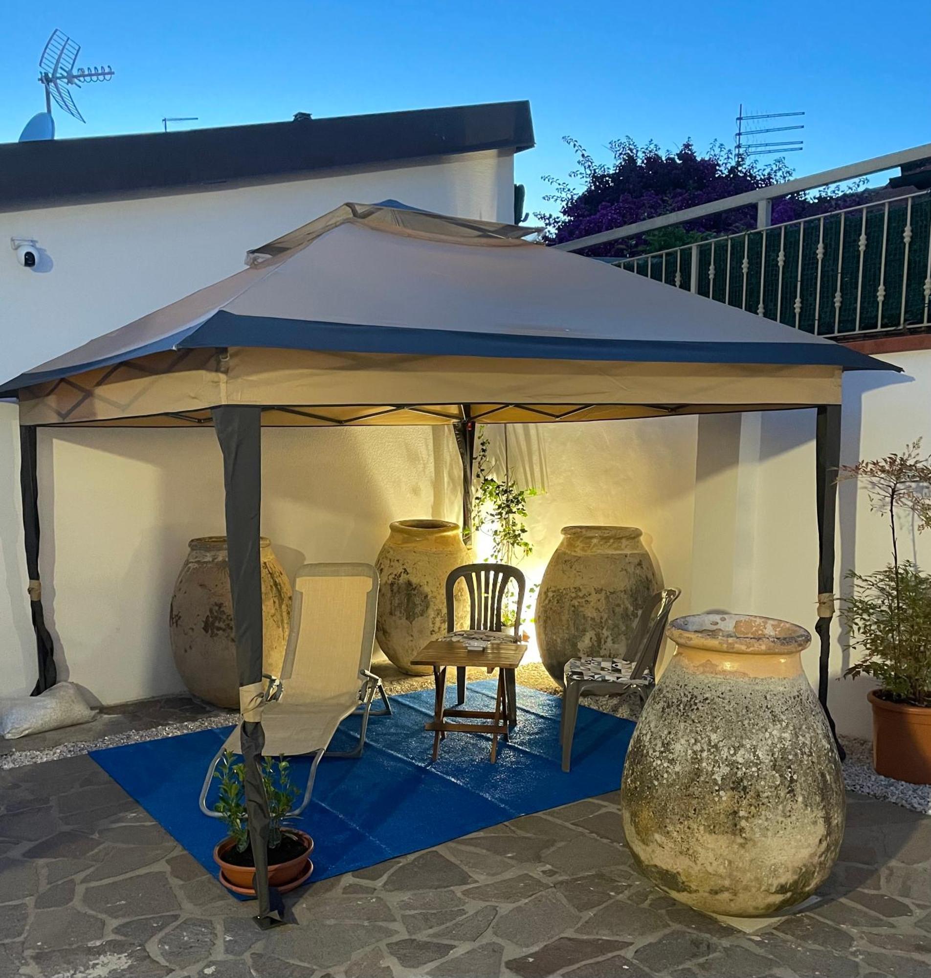 Casa Raffaela Marina Di Pisa Exterior foto